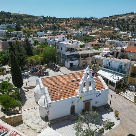 Vila Kamilari Filoxenia Exteriér fotografie