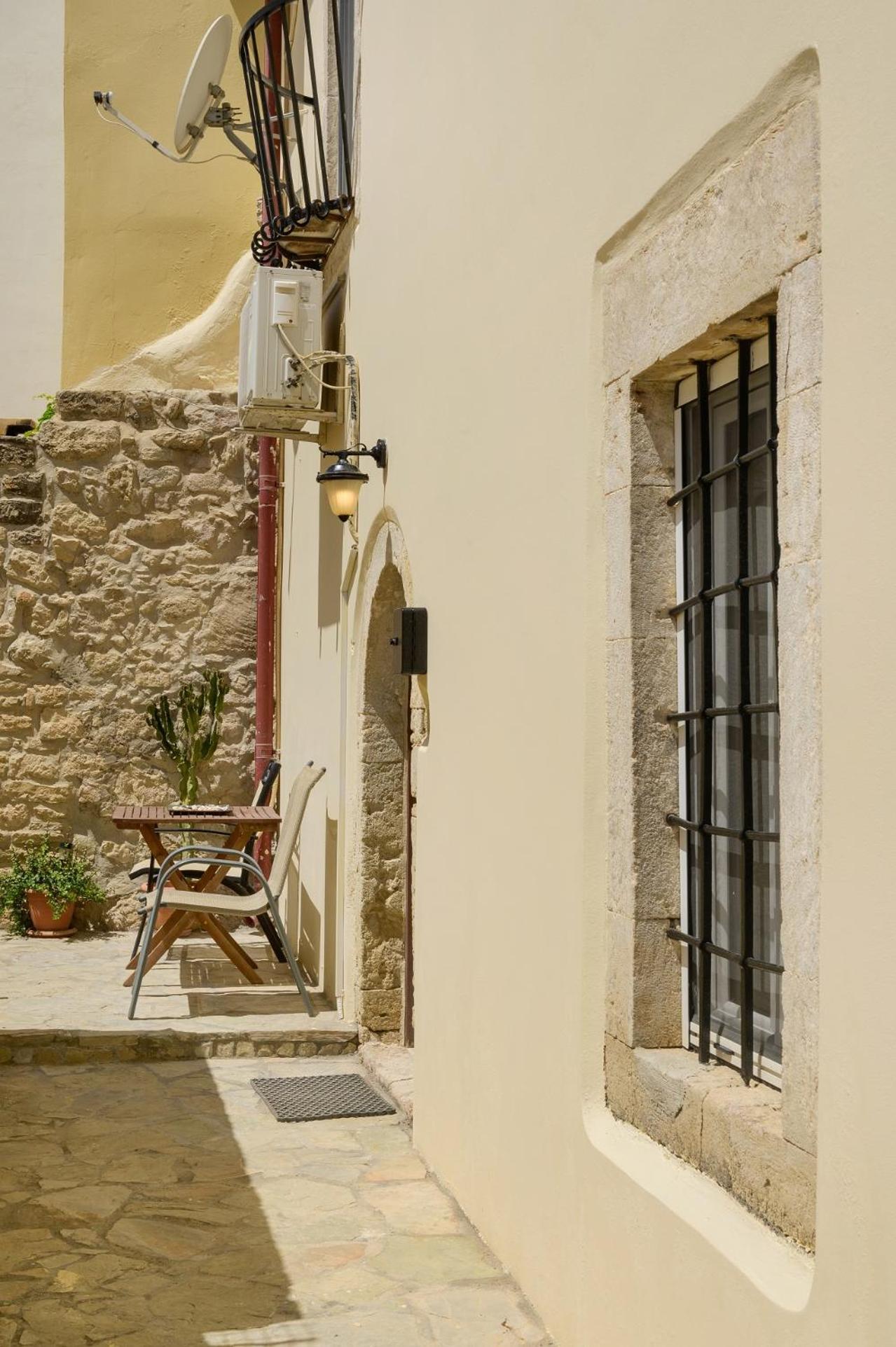Vila Kamilari Filoxenia Exteriér fotografie