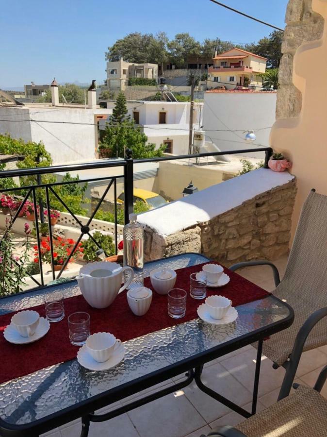 Vila Kamilari Filoxenia Exteriér fotografie